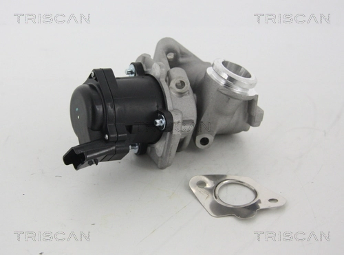 Zawór recyrkulacji spalin EGR Ford Fiesta Mk6 hatchback (CB1) (2008 - 2016) cena, od 110,15 USD