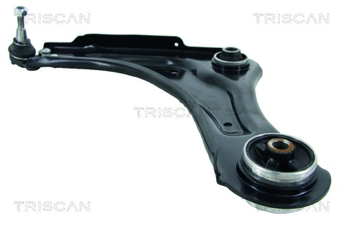 Do koszyka Wahacz zawieszenia przedniego dolny lewy Renault Laguna III BT0, BT1