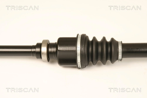 Półoś napędowa przednia prawa Peugeot 206 hatchback (2A/C) (1998 - 2008) cena, od 64,79 USD