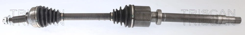 Półoś napędowa przednia prawa do Ford Transit VII V363