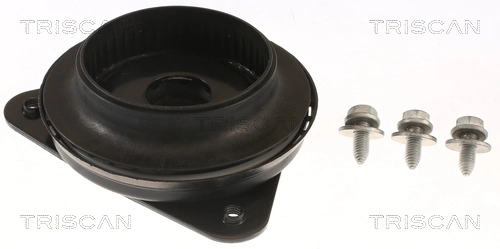 Do koszyka Poduszka amortyzatora przedniego Nissan Qashqai II J11