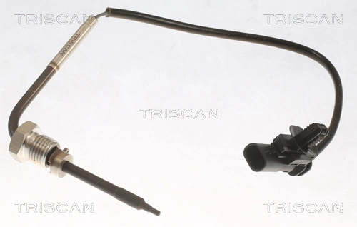 Czujnik temperatury spalin, przed filtrem cząstek stałych 55250523 Fiat/Alfa/Lancia