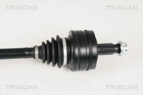 Półoś tylna Mercedes C sedana (W202) (1993 - 2000) cena, od 80,40 USD