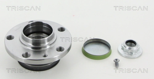 Piasta tylna do Skoda Rapid  NH3, NK3, NK6