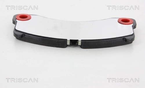 Klocki hamulcowe przednie tarczowe Volkswagen Touareg II SUV (7P5, 7P6) (2010 - 2017) cena, od 49,83 USD