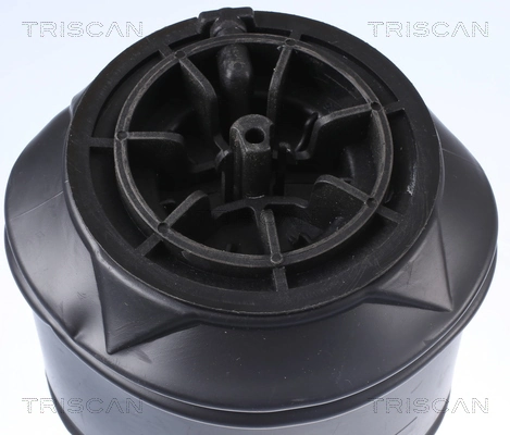 Do koszyka F307512401 VAG Poduszka pneumatyczna (resor pneumatyczny) mostu tylnego