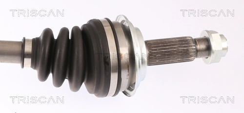 Półoś napędowa przednia prawa Toyota Yaris hatchback (SP90) (2005 - 2011) cena, od 118,63 USD