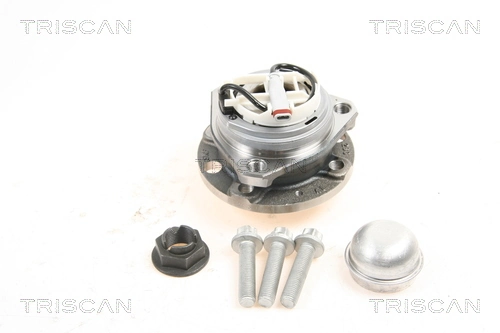 Piasta przednia General Motors 93178651