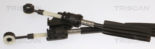 Linka dźwigni zmiany biegów podwójna Citroen C4