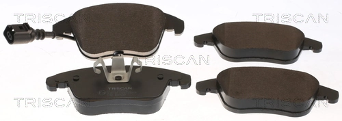 Do koszyka IE181923 Polcar Klocki hamulcowe przednie tarczowe