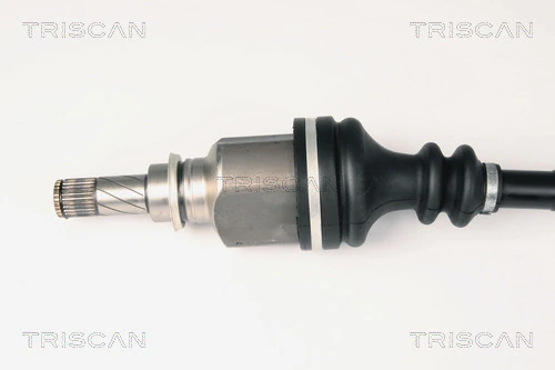 Półoś napędowa przednia lewa do Renault Kangoo I KC0, KC1