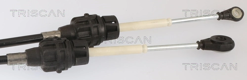 Linka dźwigni zmiany biegów podwójna Dacia Lodgy kombi (JS) (2012 - 2026) cena, od 94,09 USD