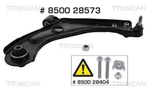 Wahacz zawieszenia przedniego dolny prawy TRW JTC7914 cena, od 70,21 USD