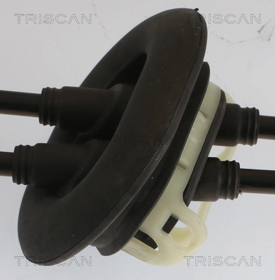 Do koszyka 1637134880 Peugeot/Citroen Linka dźwigni zmiany biegów podwójna