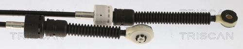 Linka dźwigni zmiany biegów podwójna Renault Latitude sedana (L7) (2011 - 2026) cena, od 119,75 USD