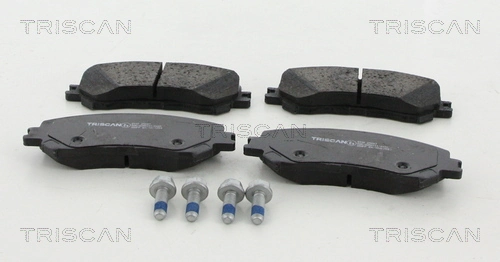 Klocki hamulcowe przednie tarczowe Renault Scenic GRAND IV minivan (R9) (2016 - 2023) cena, od 36,57 USD