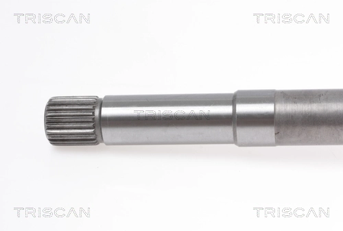 Półoś napędowa przednia prawa do Citroen C5  III  RW