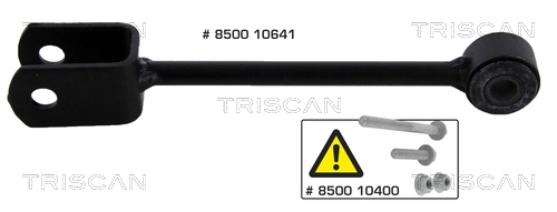 Łącznik stabilizatora tylnego Mercedes Sprinter I 4-t awangarda (904) (1995 - 2006) cena, od 16,92 USD