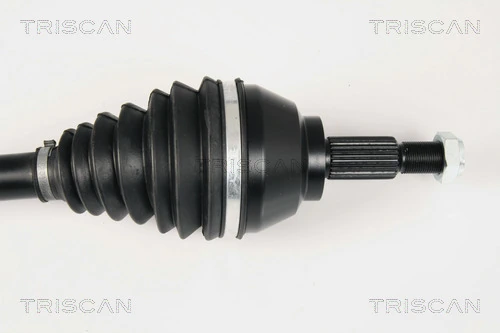 Półoś napędowa przednia lewa Renault Laguna II hatchback (BG0, BG1) (2001 - 2007) cena, od 59,62 USD