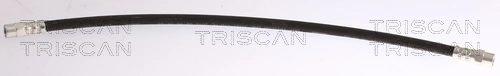 Przewód hamulcowy przedni do Mercedes Bus 207-310  602