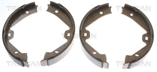 95835292500 Porsche Klocki hamulca ręcznego