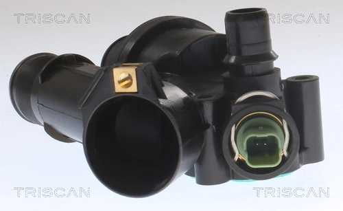 Obudowa termostatu do Peugeot 607  9D, 9U