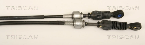 Do koszyka Linka dźwigni zmiany biegów podwójna Citroen C1 I PM, PN