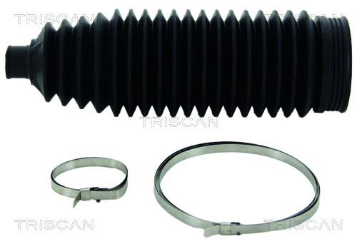 Do koszyka Osłona mechanizmu kierowniczego (maglownicy) Seat Toledo II 1M2