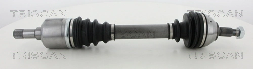 Półoś napędowa przednia lewa do Peugeot Expert  VF