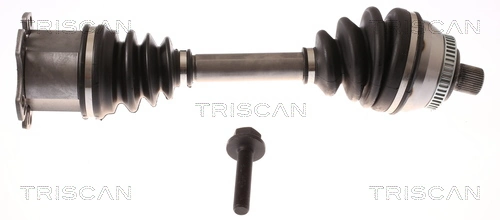 Półoś napędowa przednia Seat Alhambra minivan (7V8, 7V9) (1996 - 2010) cena, od 145,76 USD