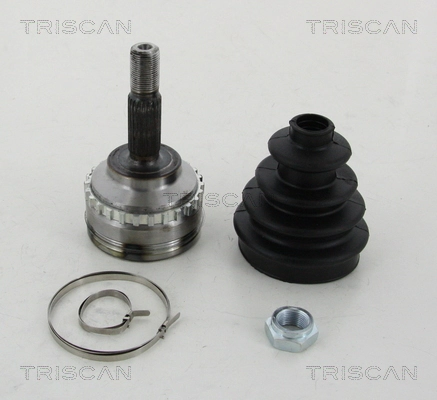 Przegub homokinetyczny przedni zewnętrzny Renault Kangoo I minivan (KC0, KC1) (1998 - 2008) cena, od 42,90 USD