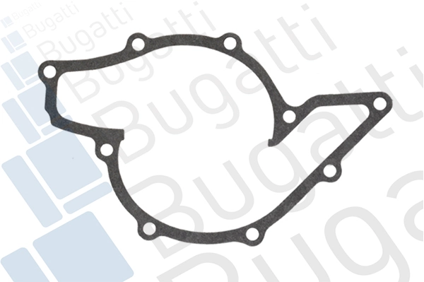 PA5115 Bugatti Pompa chłodząca wodna