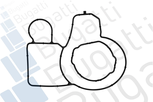 PA10134 Bugatti Pompa chłodząca wodna