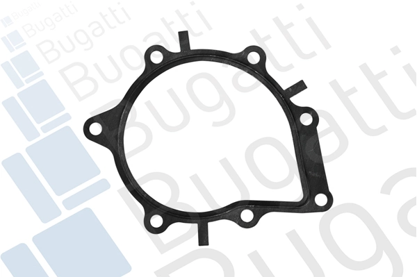 PA10114 Bugatti Pompa chłodząca wodna