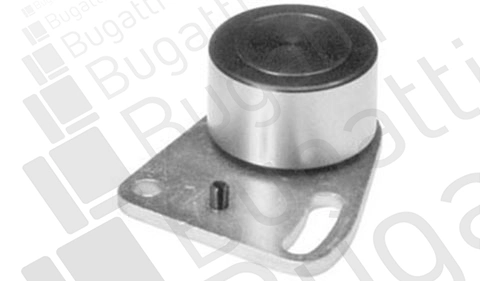 Do koszyka Rolka napinacza paska rozrządu Ford Sierra II GBG, GB4