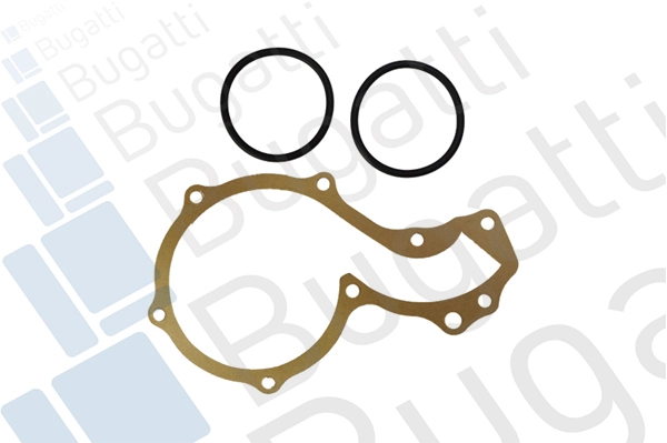 PA5109 Bugatti Pompa chłodząca wodna
