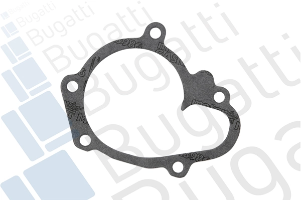 PA10151 Bugatti Pompa chłodząca wodna