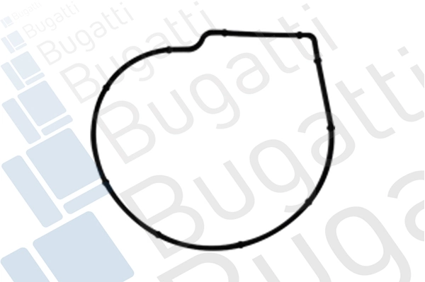 PA10248 Bugatti Pompa chłodząca wodna