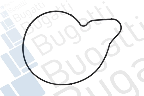 PA10060 Bugatti Pompa chłodząca wodna