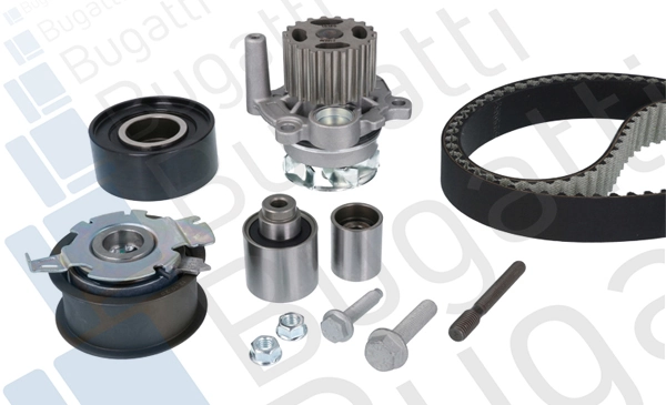 KBU10380G Bugatti