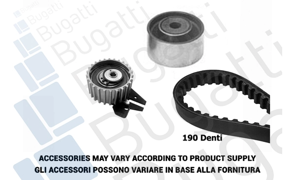 BKCD0099 Bugatti