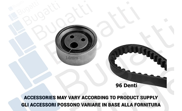BKCD0371 Bugatti