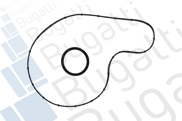 PA10296 Bugatti Pompa chłodząca wodna