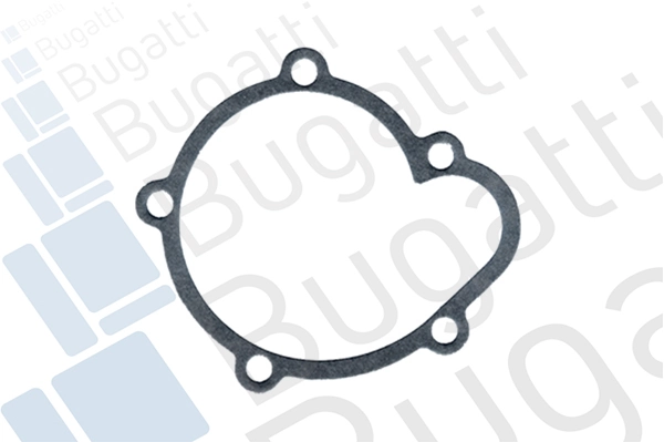 Pompa chłodząca wodna Nissan Sunny 2 N13