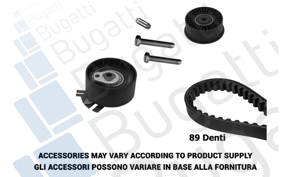 BKCD0664 Bugatti