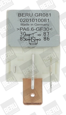 Przekaźnik świec żarowych do Volkswagen Vento  1H2