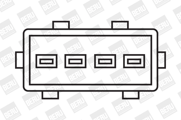 Cewka zapłonowa Renault Clio I hatchback (BC57, 5357) (1990 - 1998) cena, od 51,28 USD