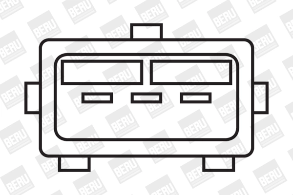 Cewka zapłonowa do Fiat Uno  146A