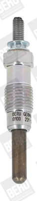 GV736 Beru Świeca żarowa