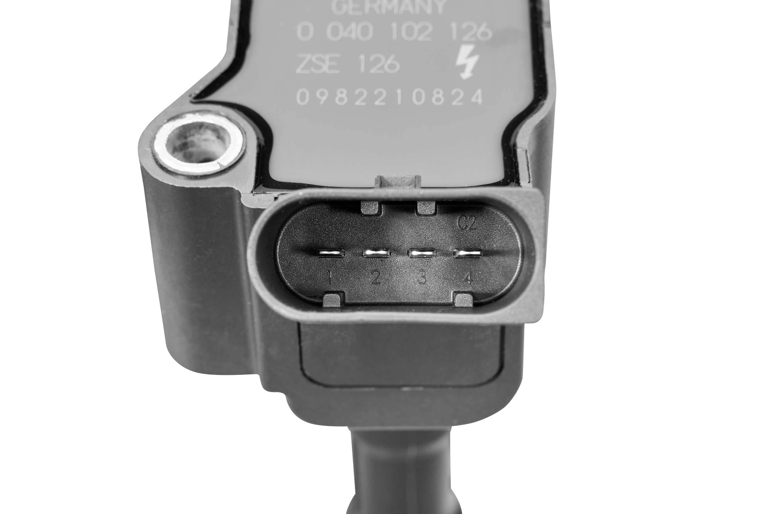 Do koszyka Cewka zapłonowa Volkswagen Caddy IV SAB, SAJ